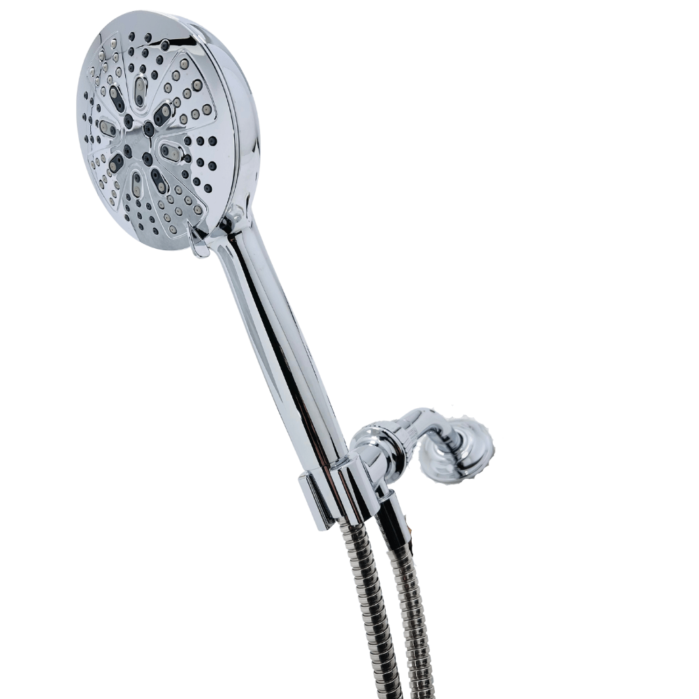 MOEN 200H0 HydroEnergetix 8Spray Patterns with 1.75 GPM 4.75 in. Wall