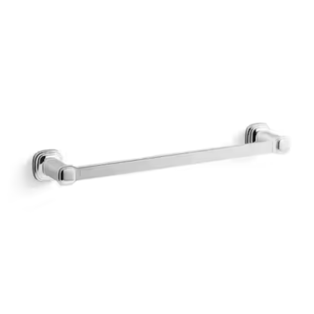 KOHLER R30661-CP Numista 18 in. Towel Bar in Polished Chrome