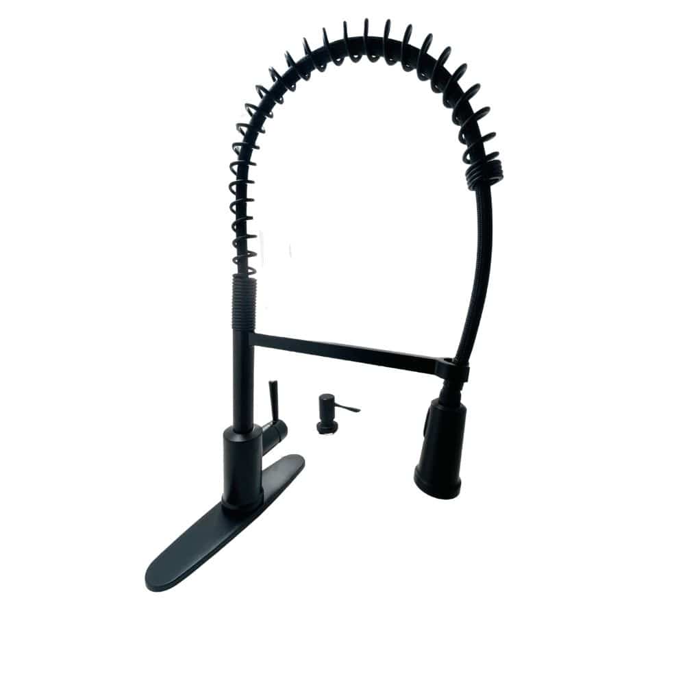 moen-indi-bl-single-handle-pre-rinse-spring-pulldown-sprayer-kitchen-faucet-with-power-clean-in-matte-black