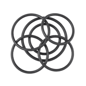 Everbilt 866640 2-1/2 in. - 3-1/2 in. O-ring Assortment Kit (6-Pieces)