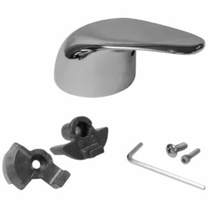 30928 Replacement Lever Faucet Handle in Chrome Finish