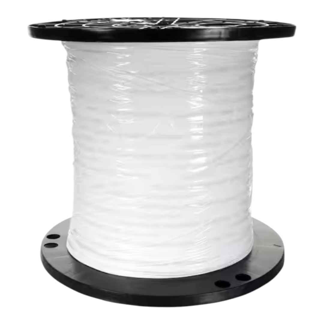 IDEAL 31-1250-30 1/2 in. x 3000 ft. Reel Pro-Pull Measuring Pull Tape Tensile Strength 1250 lbs.