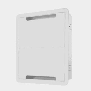 Legrand ENP1700NAV1 On-Q 17-inch Dual-Purpose Wi-Fi Ready In-Wall Enclosure, White